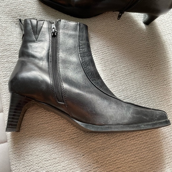 CITY CLASSIC - Black Boots - Picture 2 of 7